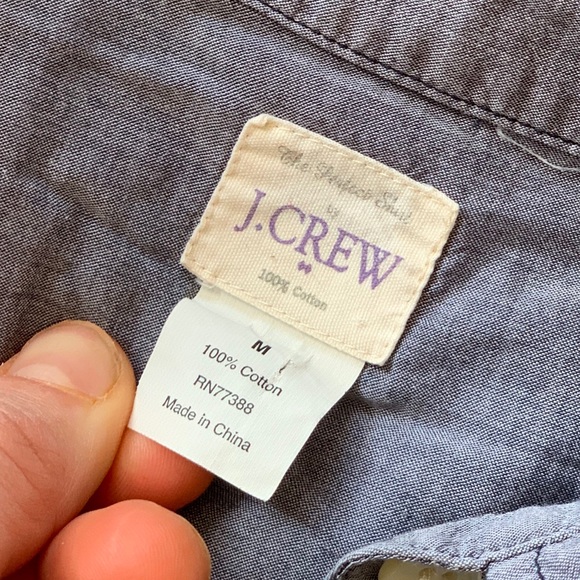 The Perfect Shirt by J.Crew - Picture 2 of 2